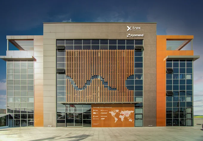 trex Digital Manufacturing genel merkez binası